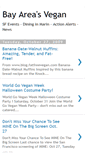 Mobile Screenshot of e-vegan.blogspot.com