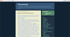 Desktop Screenshot of pqueimada.blogspot.com