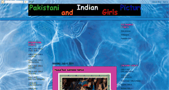 Desktop Screenshot of girlzngirlz.blogspot.com