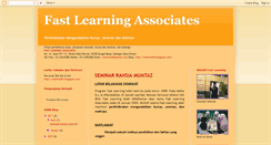 Desktop Screenshot of motivasi5k-fastlearning.blogspot.com