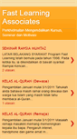 Mobile Screenshot of motivasi5k-fastlearning.blogspot.com