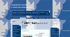 Desktop Screenshot of facebook-face-book.blogspot.com