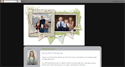 Desktop Screenshot of blairchronicles.blogspot.com