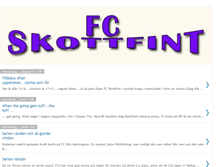 Tablet Screenshot of fc-skottfint.blogspot.com