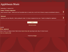 Tablet Screenshot of hodgsonmusic.blogspot.com