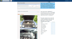 Desktop Screenshot of luiseduardocampos.blogspot.com