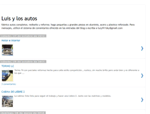 Tablet Screenshot of luiseduardocampos.blogspot.com