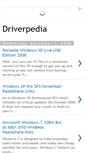 Mobile Screenshot of driverpedia.blogspot.com