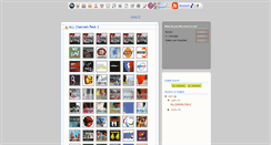 Desktop Screenshot of feedgeral.blogspot.com
