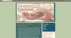 Desktop Screenshot of gfuncional.blogspot.com
