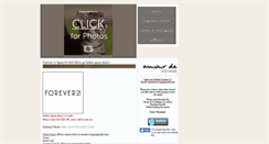 Desktop Screenshot of amourdevoyage.blogspot.com