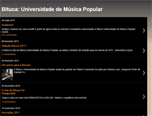 Tablet Screenshot of bitucauniversidadedemusicapopular.blogspot.com