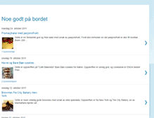 Tablet Screenshot of noegodtpabordet.blogspot.com