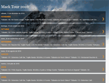 Tablet Screenshot of macktour2010.blogspot.com