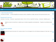 Tablet Screenshot of escueladisenouagtabasco.blogspot.com