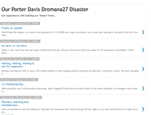 Tablet Screenshot of pddromana27disaster.blogspot.com