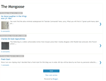 Tablet Screenshot of fanellithemongoose.blogspot.com