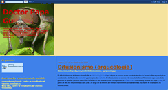 Desktop Screenshot of doctorpapagu.blogspot.com