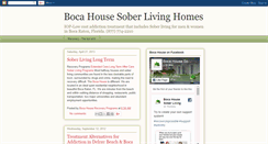 Desktop Screenshot of bocahouse.blogspot.com