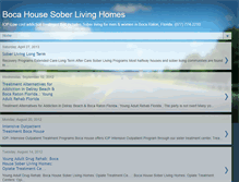 Tablet Screenshot of bocahouse.blogspot.com