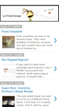 Mobile Screenshot of lufoodstorage.blogspot.com