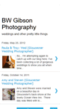 Mobile Screenshot of bwgibson.blogspot.com