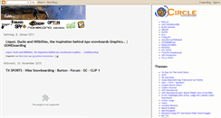 Desktop Screenshot of circlesports.blogspot.com