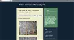 Desktop Screenshot of bedrockkc.blogspot.com