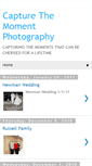 Mobile Screenshot of capturethemoment-photography.blogspot.com