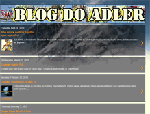 Tablet Screenshot of andreadler.blogspot.com