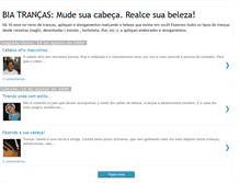 Tablet Screenshot of biatrancas.blogspot.com