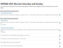 Tablet Screenshot of nhhs60reunion45sat.blogspot.com