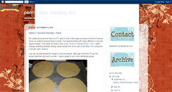 Desktop Screenshot of pennywiseblessingrich.blogspot.com