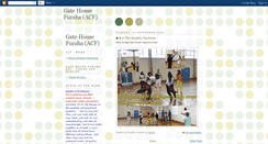 Desktop Screenshot of gatehousefuraha.blogspot.com