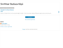 Tablet Screenshot of buzluca.blogspot.com