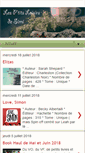 Mobile Screenshot of loisirsdesimi.blogspot.com