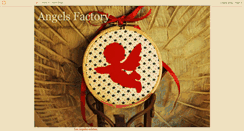 Desktop Screenshot of angelsfactory-elena.blogspot.com