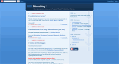 Desktop Screenshot of micmonta.blogspot.com