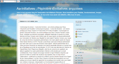 Desktop Screenshot of aa-initiatives.blogspot.com