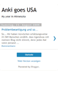 Mobile Screenshot of ankilein.blogspot.com