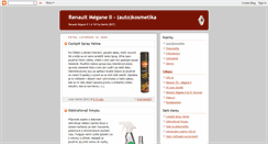 Desktop Screenshot of mujmegane-cat1.blogspot.com