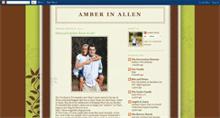 Desktop Screenshot of ambersalert.blogspot.com
