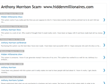 Tablet Screenshot of anthonymorrisonscam.blogspot.com