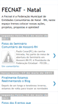 Mobile Screenshot of fecnat-natal.blogspot.com