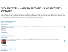 Tablet Screenshot of harddisk-recovery.blogspot.com