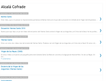 Tablet Screenshot of alcacofrade.blogspot.com