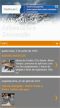 Mobile Screenshot of nakamuraartesanatoedecoracao.blogspot.com