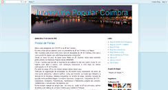 Desktop Screenshot of jpcoimbra.blogspot.com