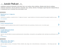 Tablet Screenshot of podcastale.blogspot.com