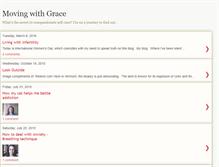 Tablet Screenshot of movinggrace.blogspot.com